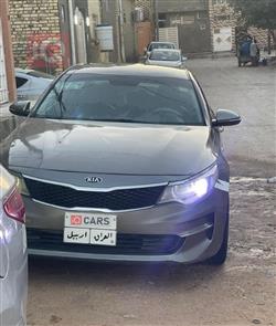 Kia Optima